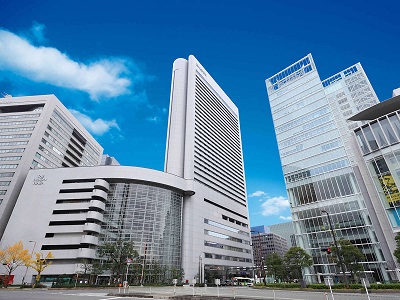 ヒルトン大阪 ホテル概要 格安ツアーの み ら い トラベル